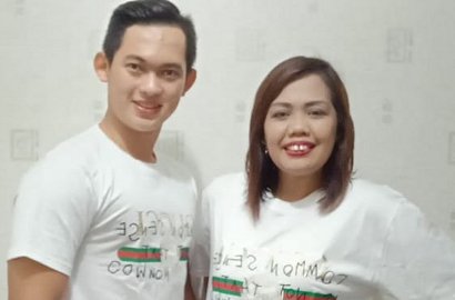 Akhirnya Ely Sugigi Buka Suara Soal Isu Nikah Diam-Diam dengan Irfan Sbaztian
