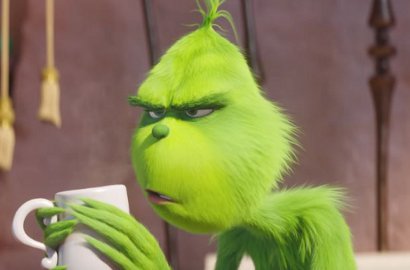 'The Grinch' Rilis Trailer Perdana, Benedict Cumberbatch Perankan Karakter Jahil