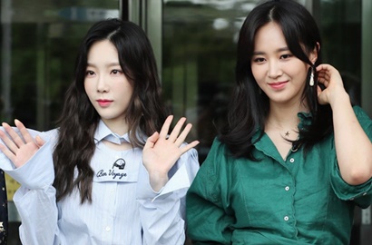 Lucunya Cara Yuri Ucapkan Selamat Ultah untuk Tae Yeon Ini