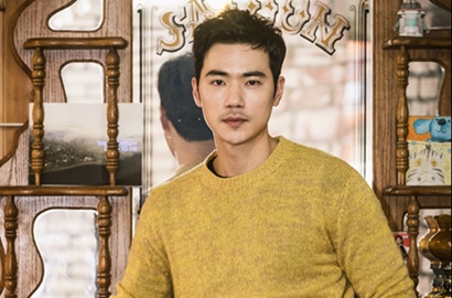 Jadi Aktor Utama, Kim Kang Woo Kagumi Naskah Film Thriller 'The Vanished'