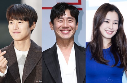 'Wind Wind Wind' Belum Rilis, Sutradara Garap Film Baru Gandeng Gong Myung cs