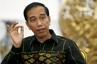 Ucapkan Selamat Hari Musik Nasional, Jokowi Putar Lagu Slank dan Lakukan Ini