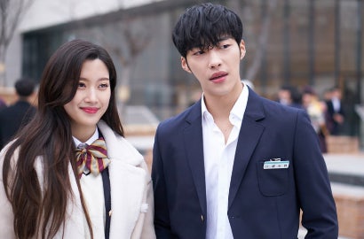 Bak Pacaran, Woo Do Hwan Nyaris Cium Moon Ga Young di 'Great Seducer'
