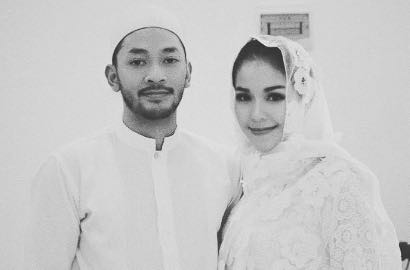 Gantengnya Bayi Uki NOAH Baru Lahir, Hidung Mancung Jadi Sorotan