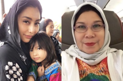 Maryke Minta Amandine Dikembalikan dan Doakan Tyas Mirasih Segera Punya Momongan