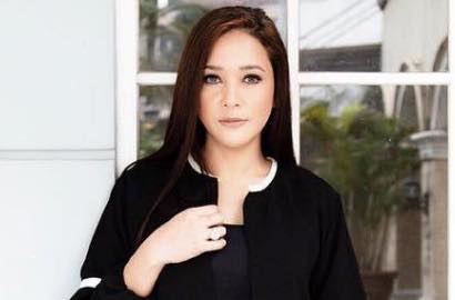 Maia Estianty Terciduk Berdua dengan Irwan Danny, Netter 
