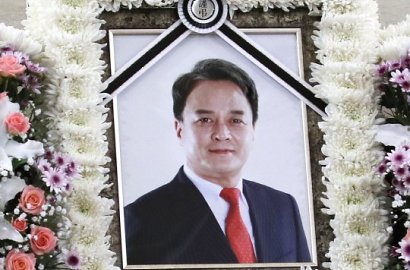 Para Seleb Dikabarkan Dilema Hadiri Pemakaman Jo Min Ki, Ini Kata Netter