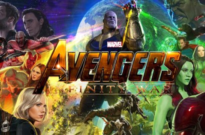 Jelang Rilis, Para Superhero 'Avengers: Infinity War' Pamer Armor Baru Lewat Cover Ini