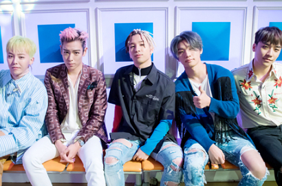 Segera Rilis Single Spesial, Big Bang Rilis Poster 5 Bunga Bertajuk 'Flower Road'