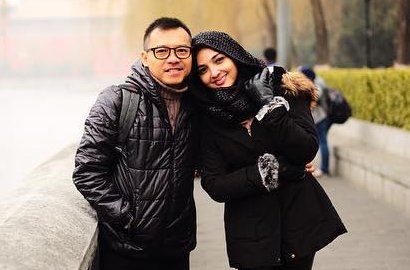 Ashanty Umrahkan Pegawai, Netter Sebut Keluarga Anang Berhati Bak Malaikat