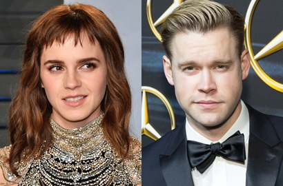 Hadiri After Party Oscar Bersama, Emma Watson dan Chord Overstreet Dirumorkan Berkencan