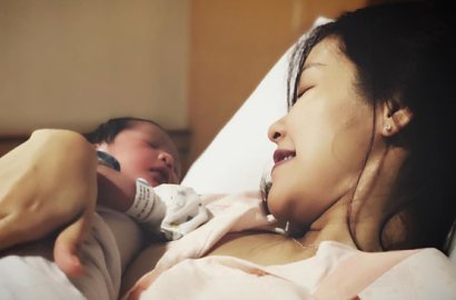 Tak Cuma Hidung, Bagian Wajah Bayi Uki NOAH Ini Juga Bikin Kagum Netter