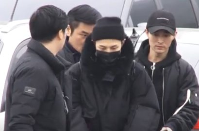 Jumlah Surat Untuk GD di Militer Kelewat Banyak, YG Minta Ini ke Fans