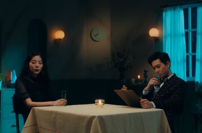Jenuh, Suho EXO dan Jang Jae In Tak Sanggup Nikmati Makan Malam di MV 'Dinner'