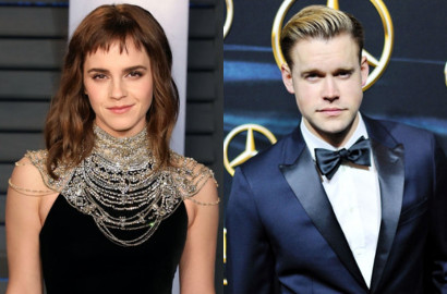 Dikabarkan Pacaran, Emma Watson dan Chord Overstreet Mesra di LA