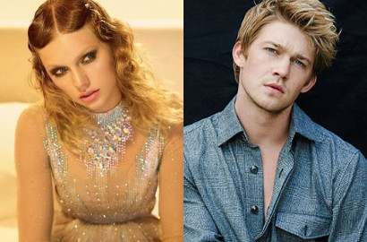 Kencan Taylor Swift-Joe Alwyn di Depan Publik Cuma untuk Promosi 'Delicate'?