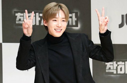 Jadi Tahanan, Kim Jin Woo Terharu Dikunjungi Winner di 'Let's Live Kindly'
