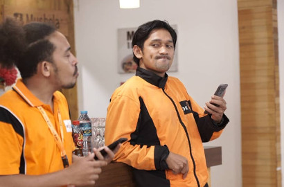 Bukan Lagi di Waktu Primetime Net TV, 'OK-JEK' Pindah Jadwal Tayang