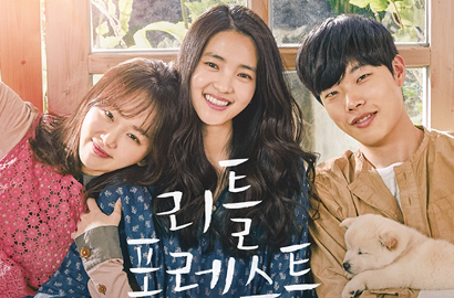 'Little Forest' Ryu Jun Yeol-Kim Tae Ri Akhirnya Raih 1 Juta Penonton