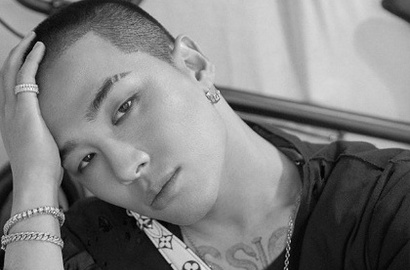 Pamit Masuk Wajib Militer, Taeyang Posting Foto Rambut Cepak
