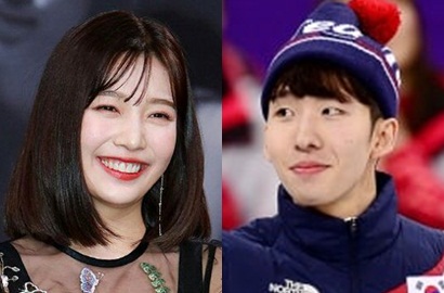 Peraih Emas Olimpiade Ngefans Dirinya, Joy Red Velvet Balas dengan Pesan Manis Ini