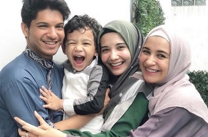 Adik Bungsu Bakal Nikah, Shireen & Zaskia Sungkar Kompak Posting Foto Ini