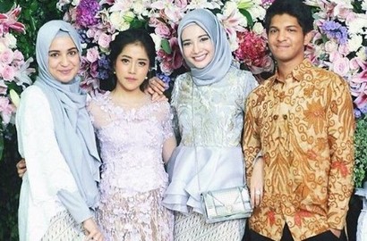 Inilah Wajah Yofina, Calon Adik Ipar Zaskia & Shireen Sungkar