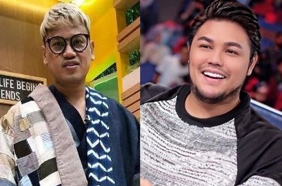 Balas Soal 'Alay' di IG, Istri Uya Kuya & Ivan Gunawan Sindir Deddy Corbuzier?
