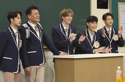 GOT7 Ungkap Park Jin Young Lebih Sayang ke Artis Cewek Terutama Suzy
