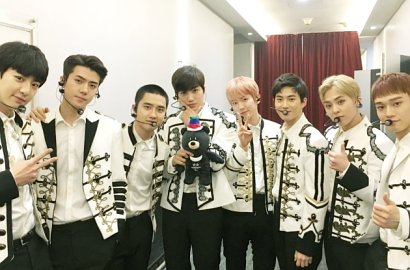 Dapat Apresiasi dari Pemerintah Korea, EXO Akan Dibuatkan Medali Kehormatan