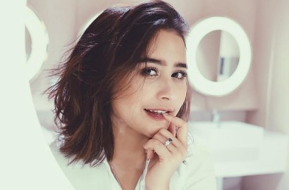 Prilly Latuconsina Unggah Foto Ini, Netter Kembali Sebut Mirip Selena Gomez