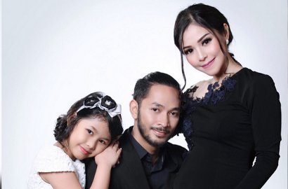Uki NOAH Pilih Nama Islami Untuk Anak Ketiga