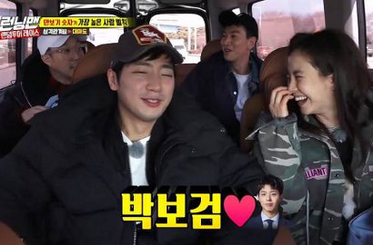 Dikhianati Kwang Soo - Haha di 'Running Man', Lee Sang Yeob Balas Dendam