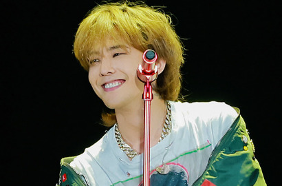 Beredar Foto G-Dragon di Pusat Pelatihan Militer, Fans Tak Lagi Khawatir