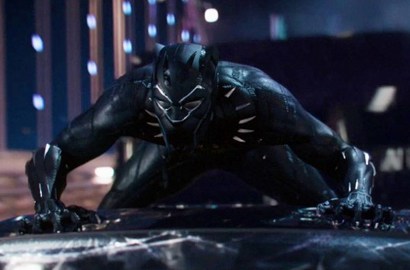Pekan Keempat, 'Black Panther' Masih Berjaya di Puncak Box Office