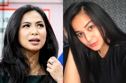 Didatangi Feni Rose dan Juwita, Bu Dendy 'Penyawer Pelakor' Jadi Artis Dadakan?