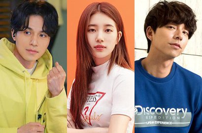 Lee Dong Wook Ternyata Pernah Sebut Nama Suzy ke Gong Yoo, Kode Cinta Nih?