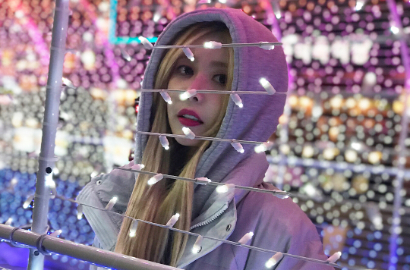 Makin Seksi, Qri T-ara Bagikan Foto Gunakan Bikini Bikin Netter Melongo