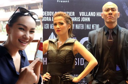 Deddy Curhat Alasan Tak Mau Nikah, Kalina Bongkar Aib Chika Pernah Larang Ketemu Azka