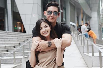 Dapat Kejutan Baby Shower, Franda-Samuel Zylgwyn Masih Rahasiakan Jenis Kelamin Calon Bayi