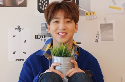 Sempat Heboh Lovestagram, Baro B1A4 Minta Maaf ke Fans