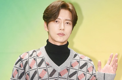 Tenar di Tiongkok, Park Hae Jin Jadi Seleb Korea Pertama yang Punya Akun Weibo V Plus