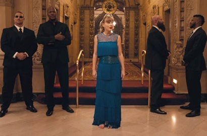 Rilis MV 'Delicate', Taylor Swift Tampil Super Konyol