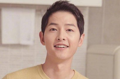 Tolak 'Kingdom', Song Joong Ki Dilirik Bintangi Drama Sageuk