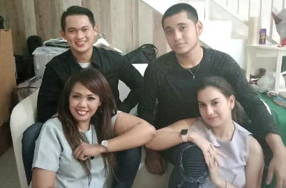 Komentari Unggahan Irish Bella Soal Nikah, Ely Sugigi Balas Dendam?