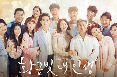 Tamat, 'My Golden Life' Raih Rating Drama Tertinggi Sepanjang Masa