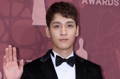 Perdana Usai Pacari Park Shin Hye, Choi Tae Joon Tebar Senyum di Acara Ini