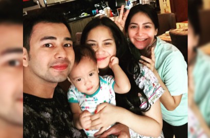 Hamil, Caca Ngobrol dengan Nagita Soal Inisial Nama Calon Anak Pertama