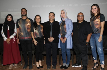Baru Dirilis, Film 'Titisan Setan' Diminati di Negara Tetangga