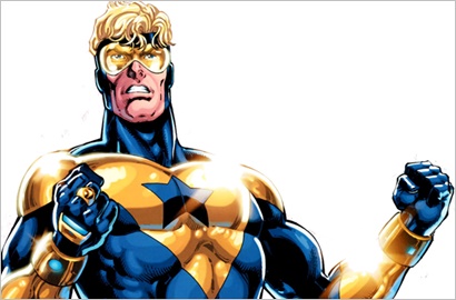 Sempat Terbengkalai, Ternyata DC Masih Siapkan 'Booster Gold'